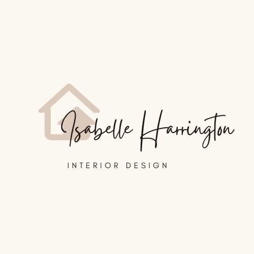 logo of design firm Isabelle Harrington Interior Design