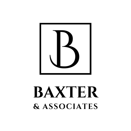 logo of law firm Baxter & Associates