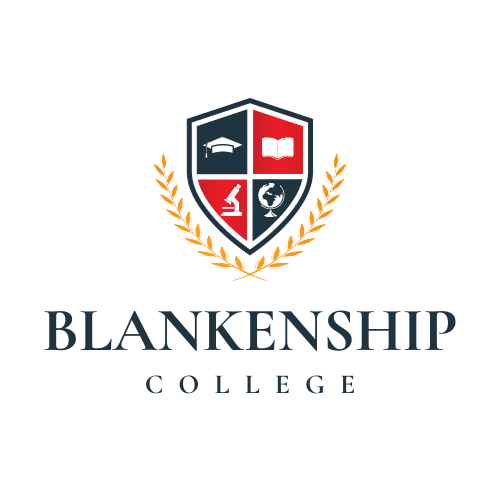 logo of Blankenship College