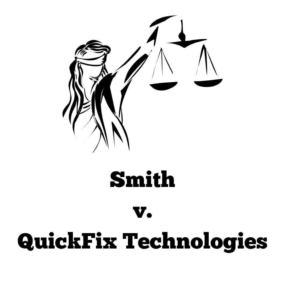 graphic corresponding to legal case