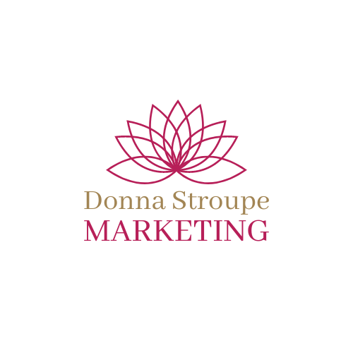 logo of Donna Stroupe Marketing