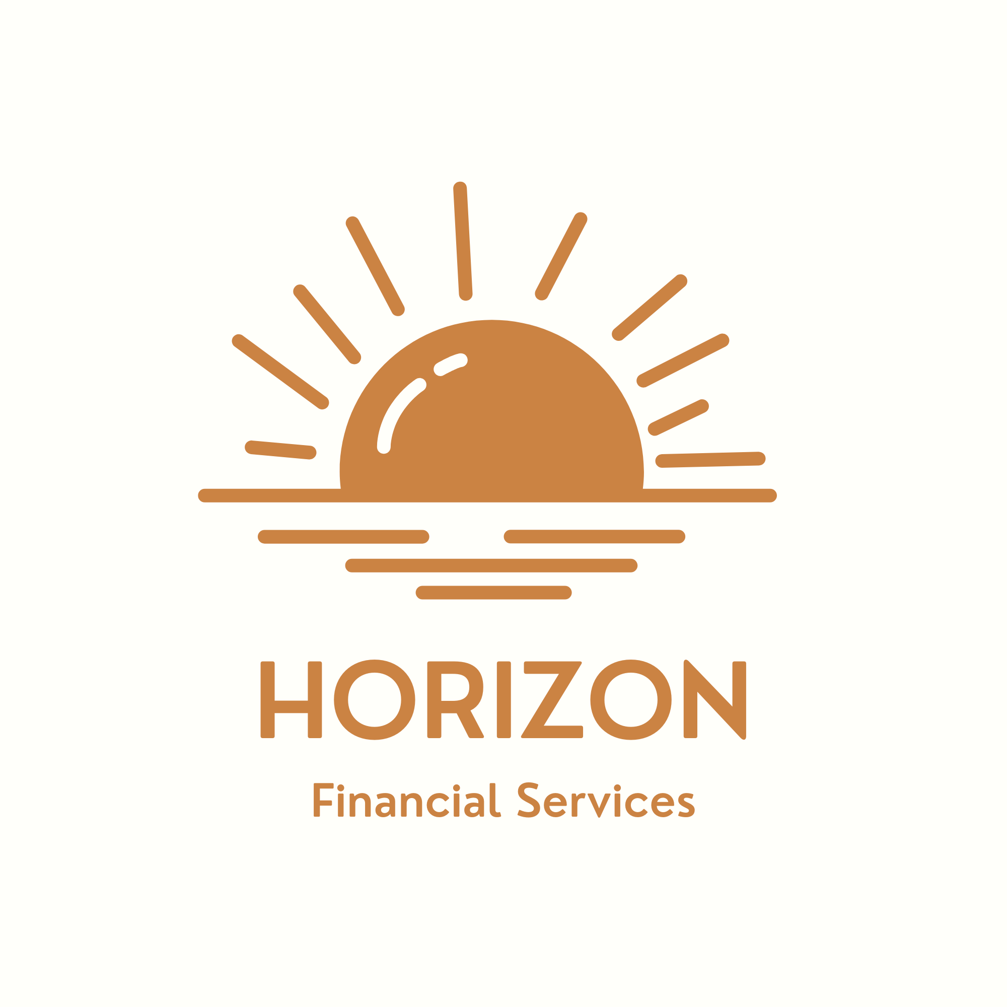 logo of Horizon Financial Services