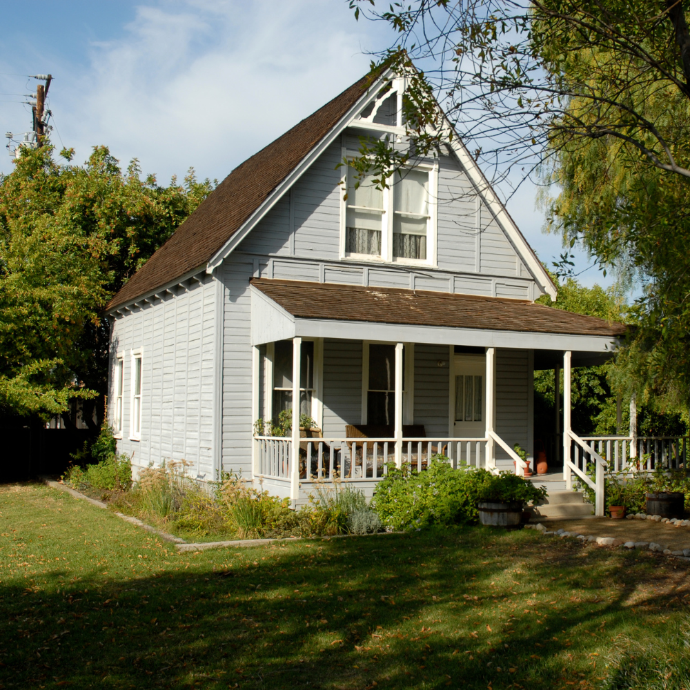 historic house